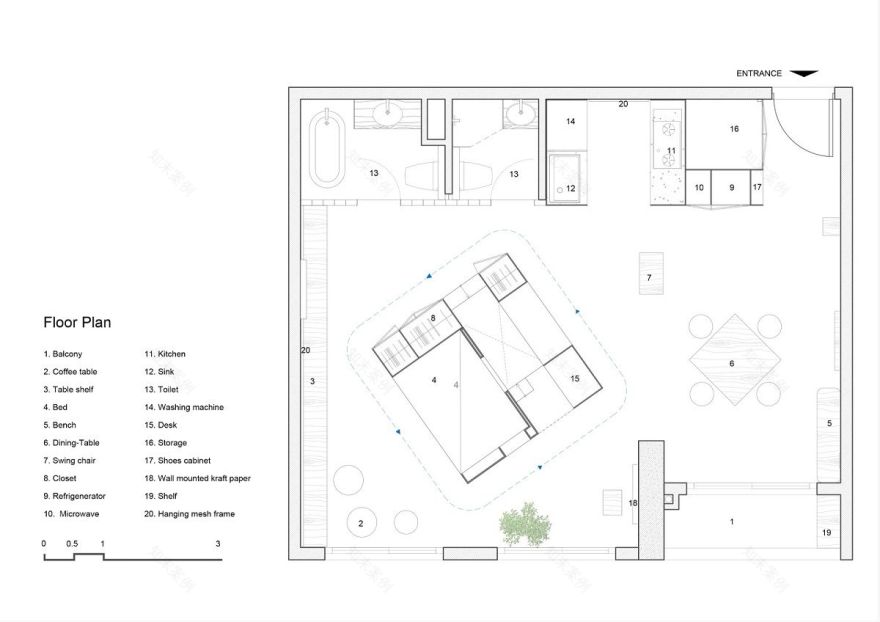 幸福盒子·儿童专属的梦幻空间-11