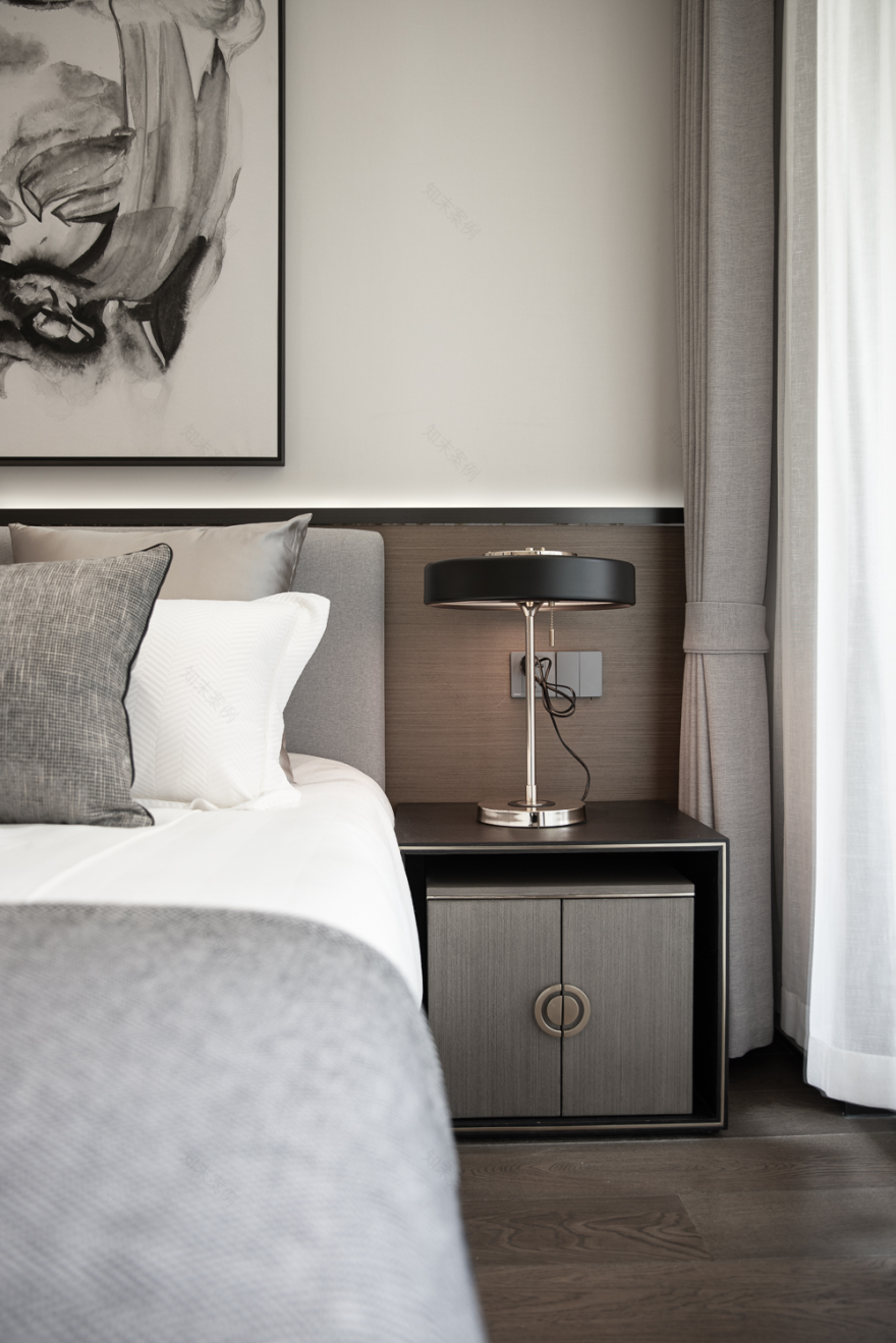 豫发九棠府 | 现代简约与东方传统文化的跨界融合-74