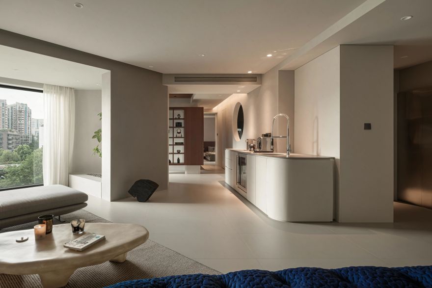 成都90后女孩125㎡大一居设计丨中国成都丨成都东己壤设计研究室-38