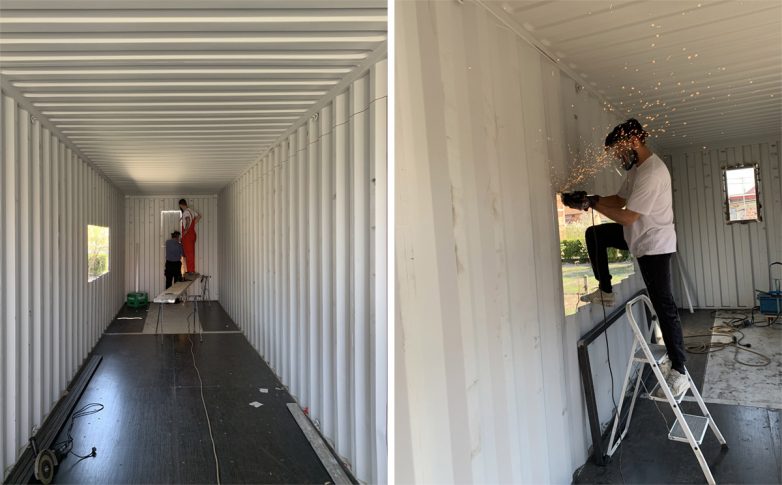 集装箱房屋改造住宅项目丨Avala Container Homes-12