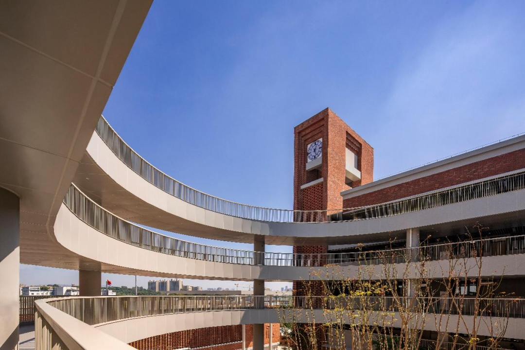 深圳燕川中学丨中国深圳丨奥意建筑工程设计有限公司-62