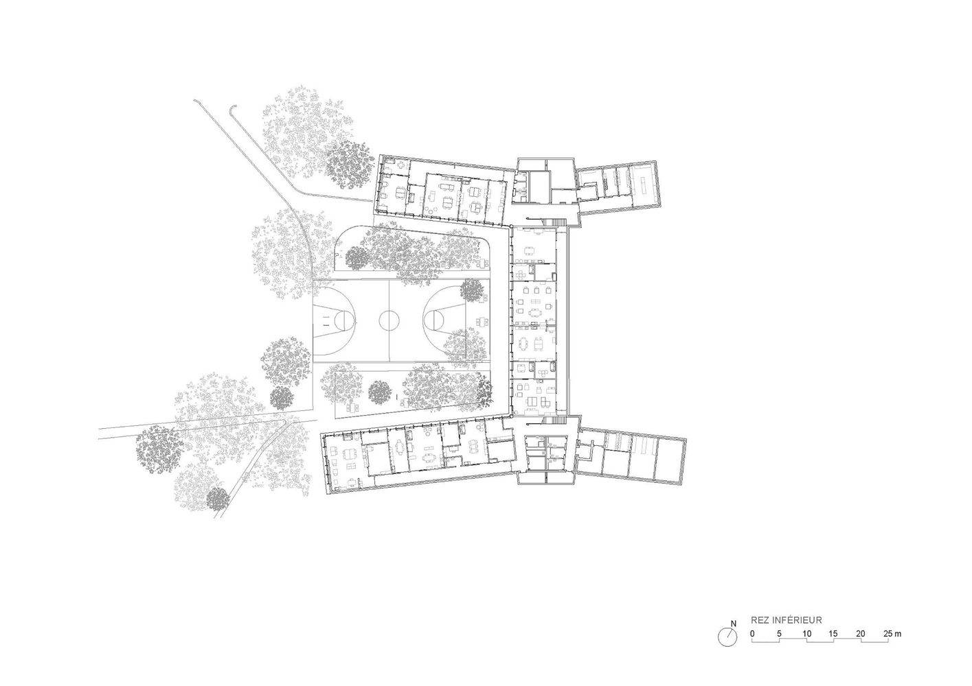 Etoy 社教工作坊翻新扩建丨瑞士丨FWG ARCHITECTS SARL-22