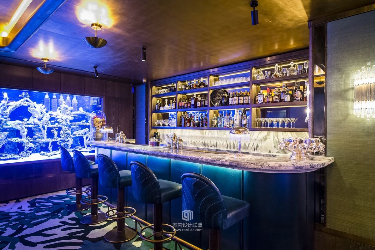 英国伦敦Sexy Fish餐厅-22