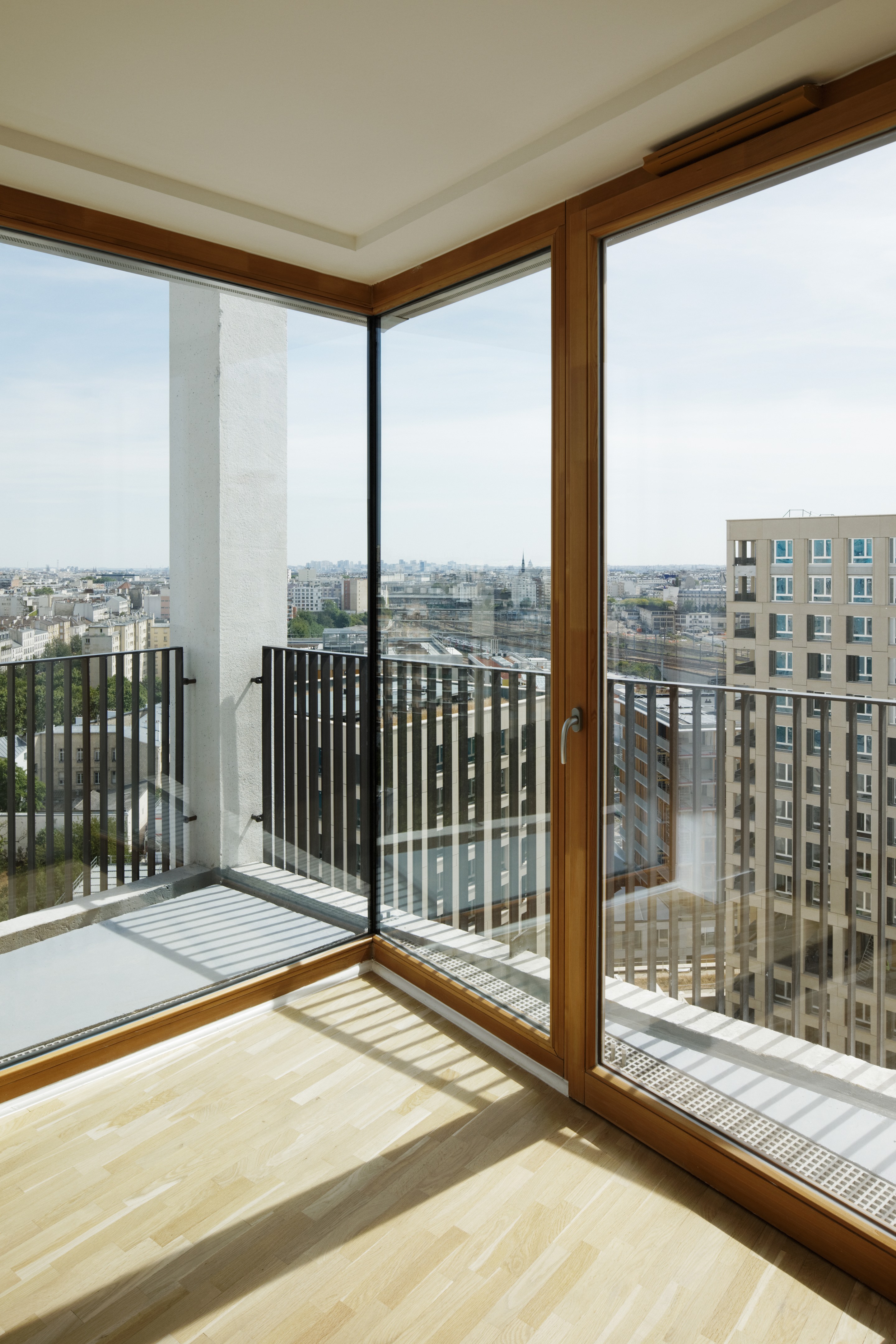 巴黎 Chapelle 国际区双塔公寓-22