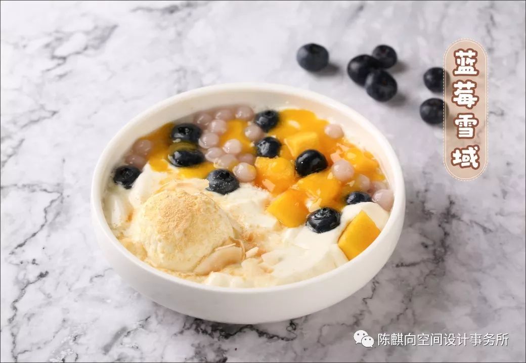 《本味酸奶酪》 | 艺术与商业共生的空间设计-34