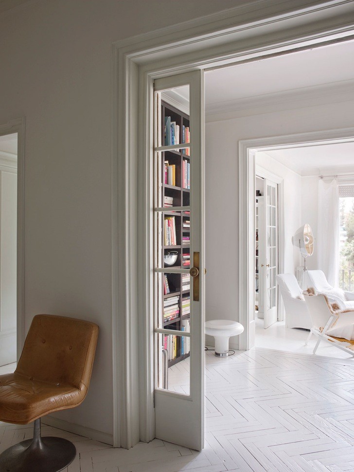 巴塞罗那独特时尚公寓 | 东方与西方的完美融合-17