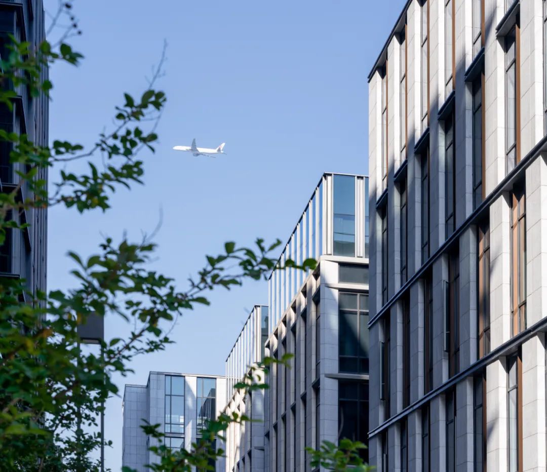 上海虹桥万创中心丨中国上海丨深圳华汇设计有限公司-78