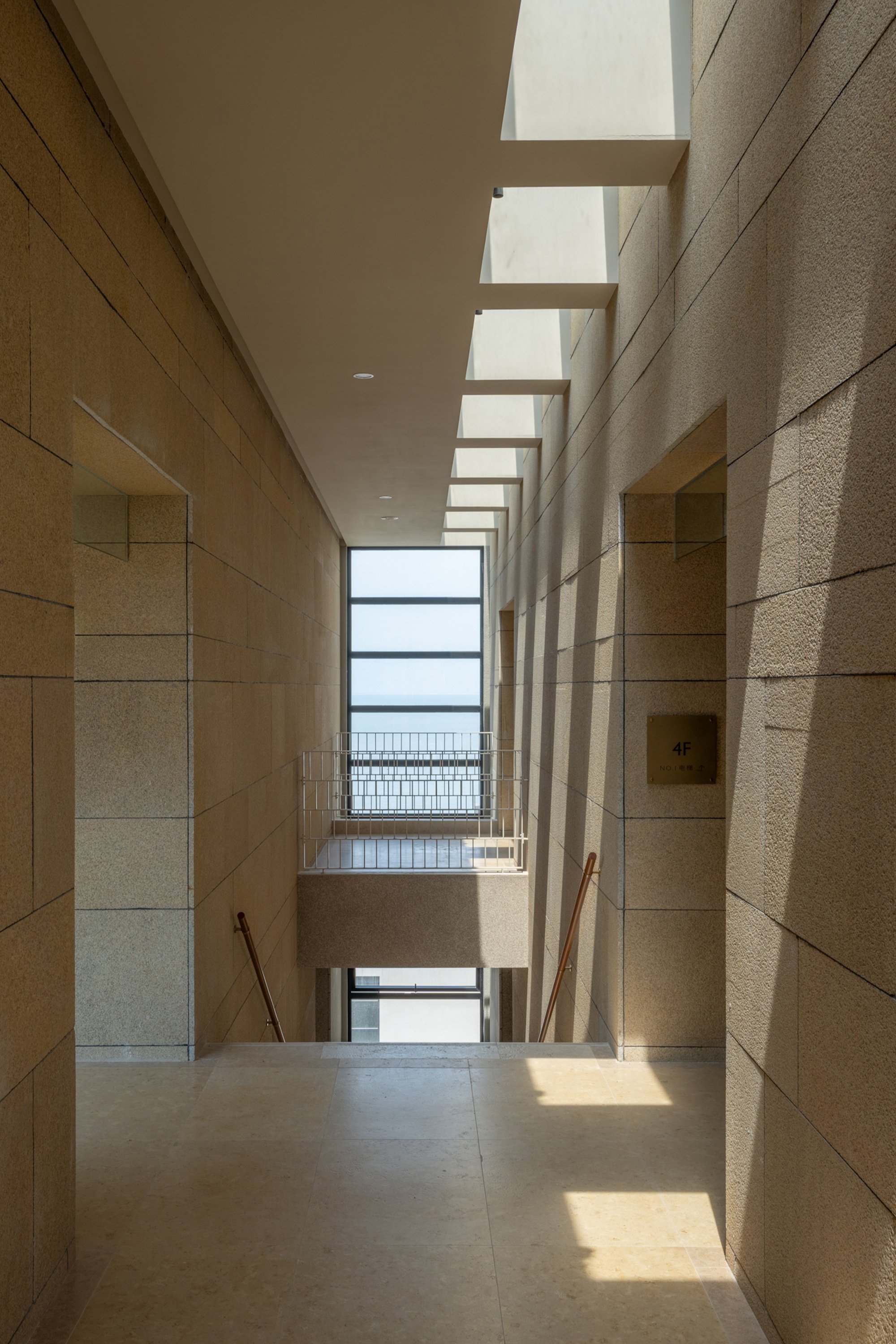 大乐之野 · 黄龙岛灯塔酒店丨中国舟山丨WJ STUDIO 万境设计-17