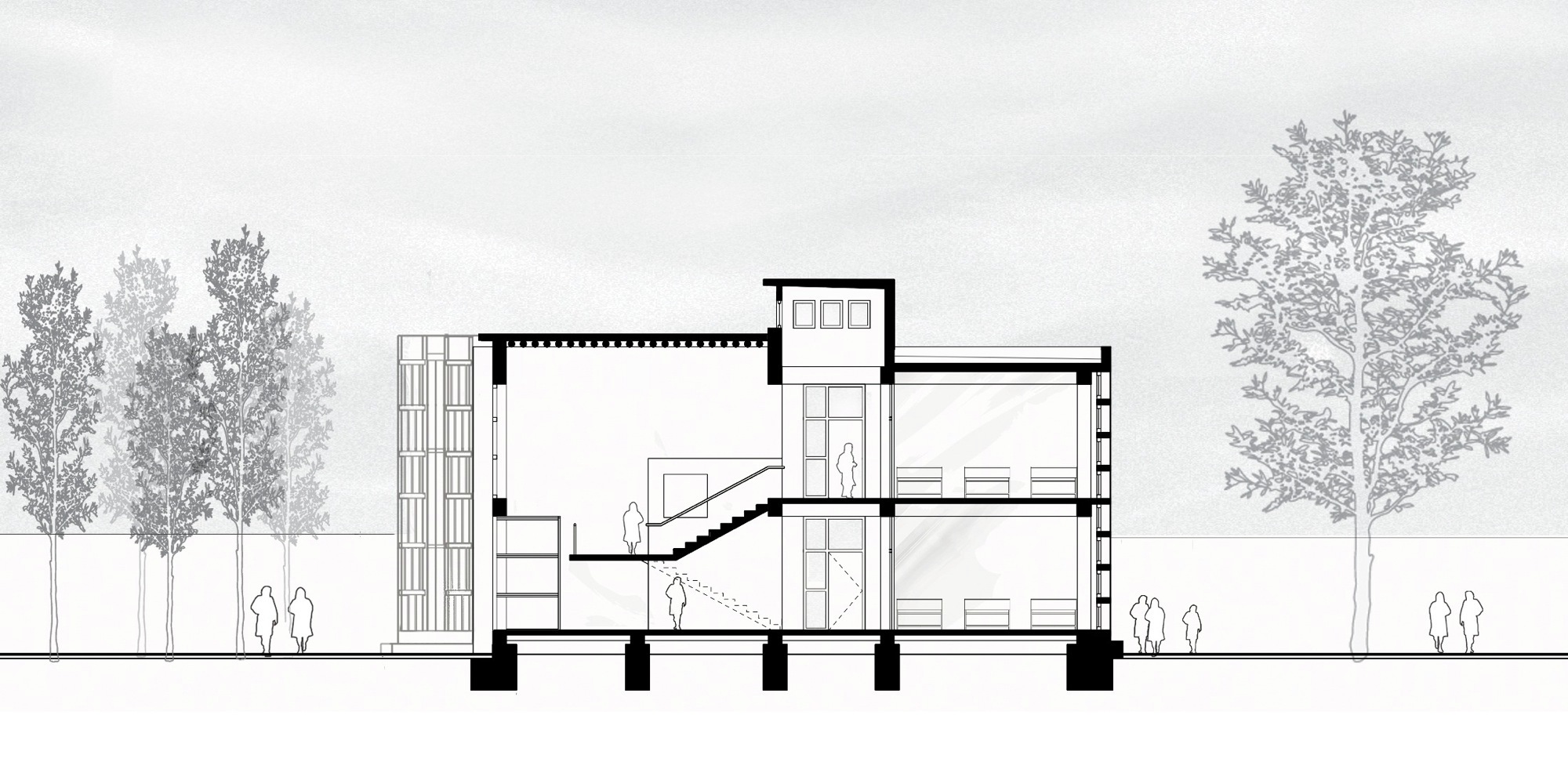 戈哈尔·卡顿女子学校丨阿富汗马扎里沙里夫-57
