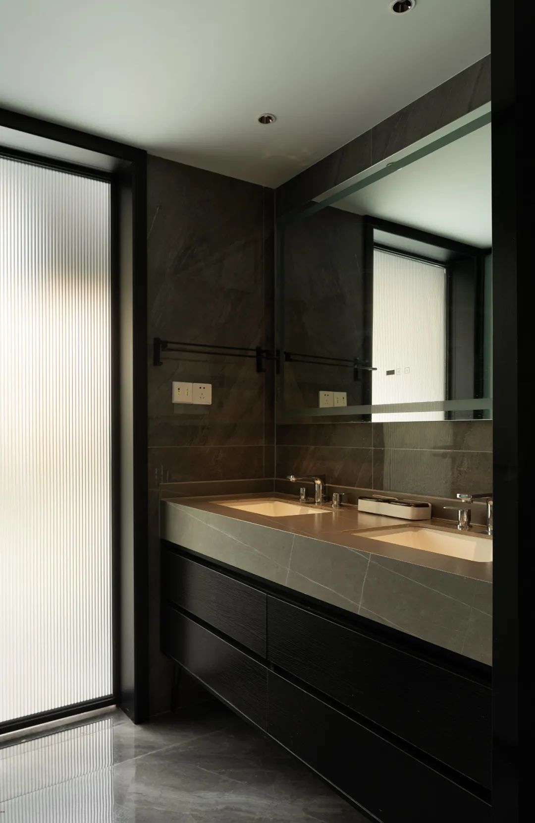 山间和岁月极简风格别墅丨中国长沙丨周笙笙全案设计工作室-52