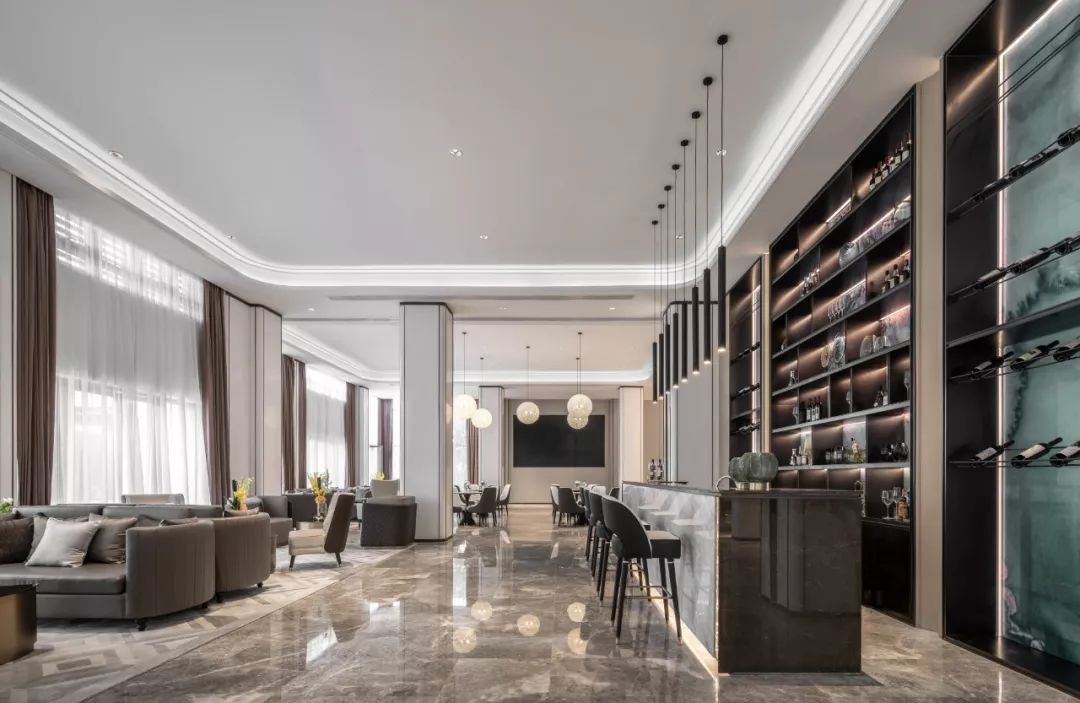 米修Works丨汉中市国宾一号销售中心-10