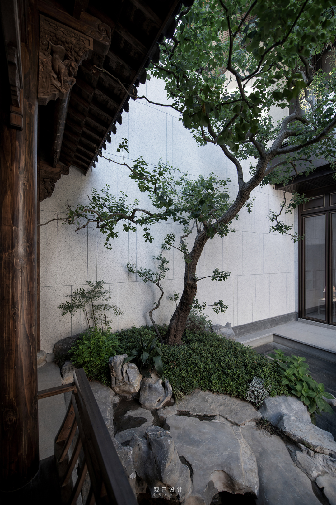 白墙黛瓦，徽韵悠长｜建发·长沙养云-131