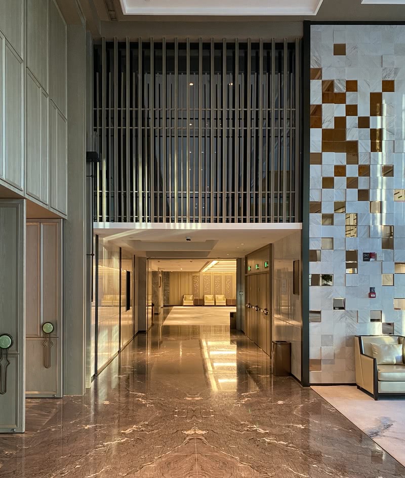 昆明喜来登酒店-16