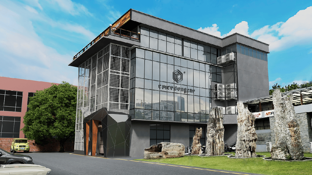 当“翻车”成为热词,我们如何让展厅经得起考验?——狄姆斯楼梯展厅案例-171