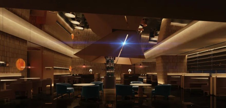 浙江义乌梵尼斯环球汇 SPA丨中国浙江丨未视加空间设计(无锡)有限公司-6