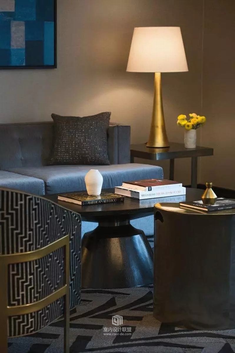 美国芝加哥精品酒店Hotel Allegro-62