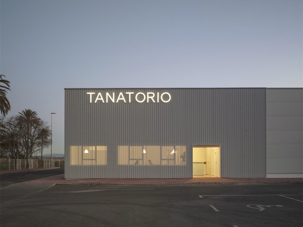 西班牙 DEL CARMEN 工业厂房改造丨MCEA | Arquitectura-4