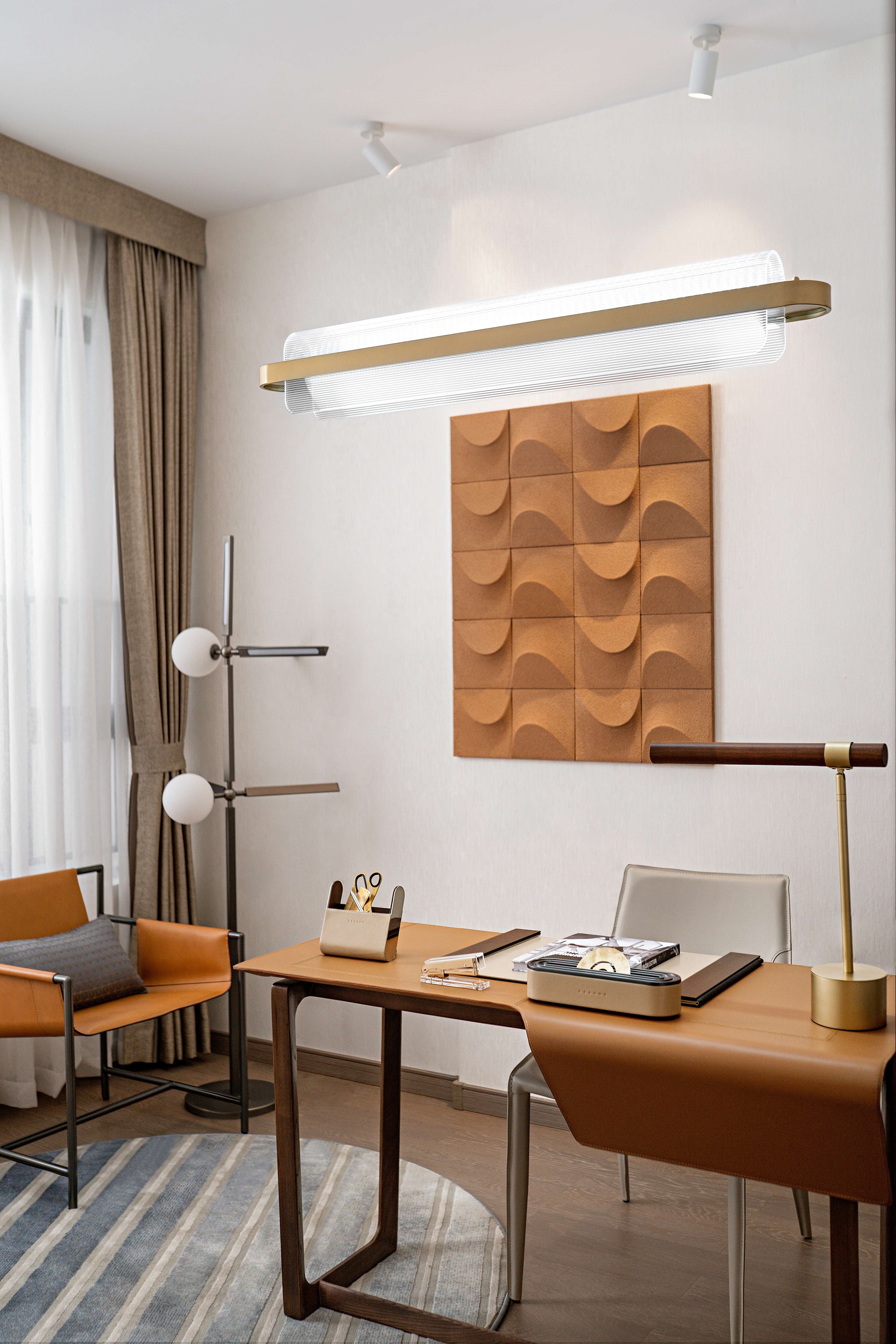 中山万科四季花城样板房项目丨中国中山丨深圳市艾斯蒂设计有限公司-87