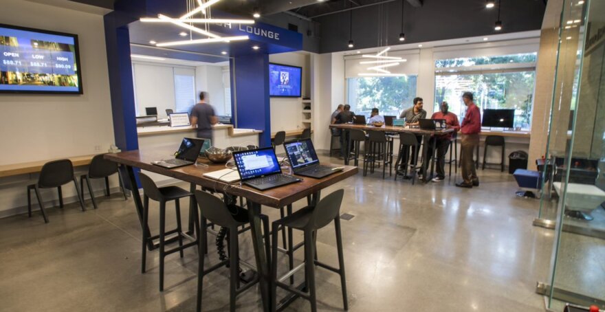 PayPal Headquarters Renovation / HGA and SWA Group-22