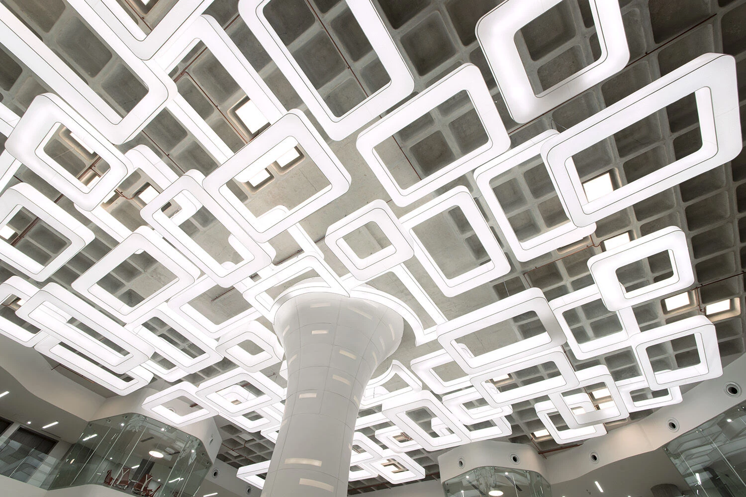 反射地形丨印度班加罗尔丨Collaborative Architecture-28