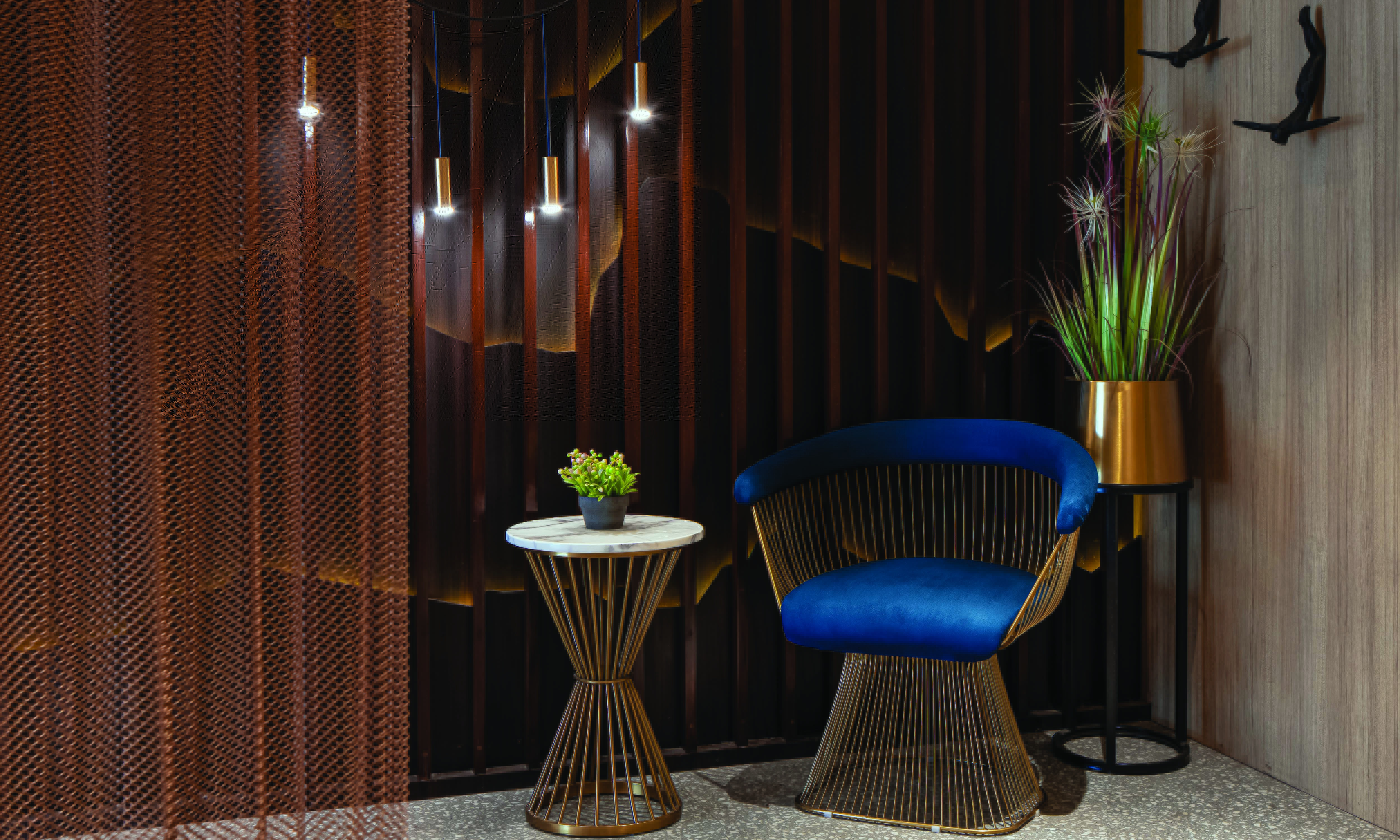 乒乓办公室的精致设计丨AND studio-9