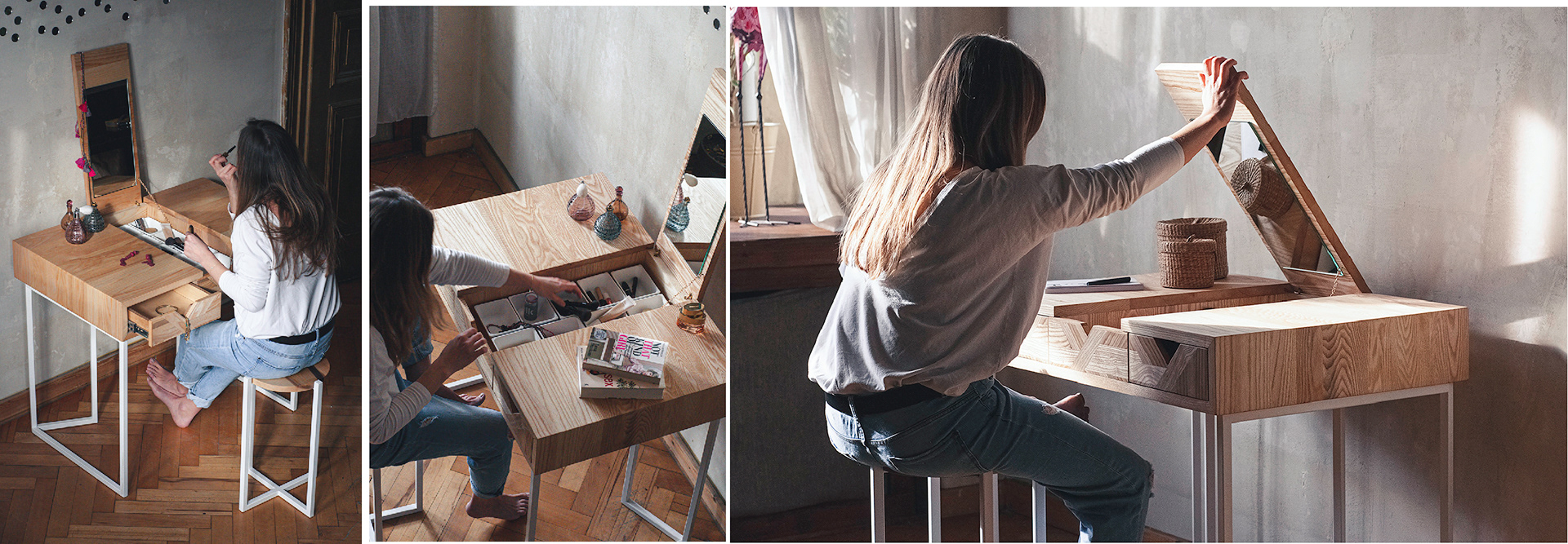 Dressing Asymetric-4