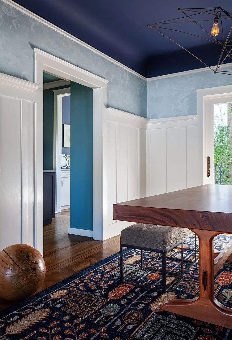 旧金山Dolores Heights住宅丨中国金山丨Jones | Haydu,Sawyers Design-39