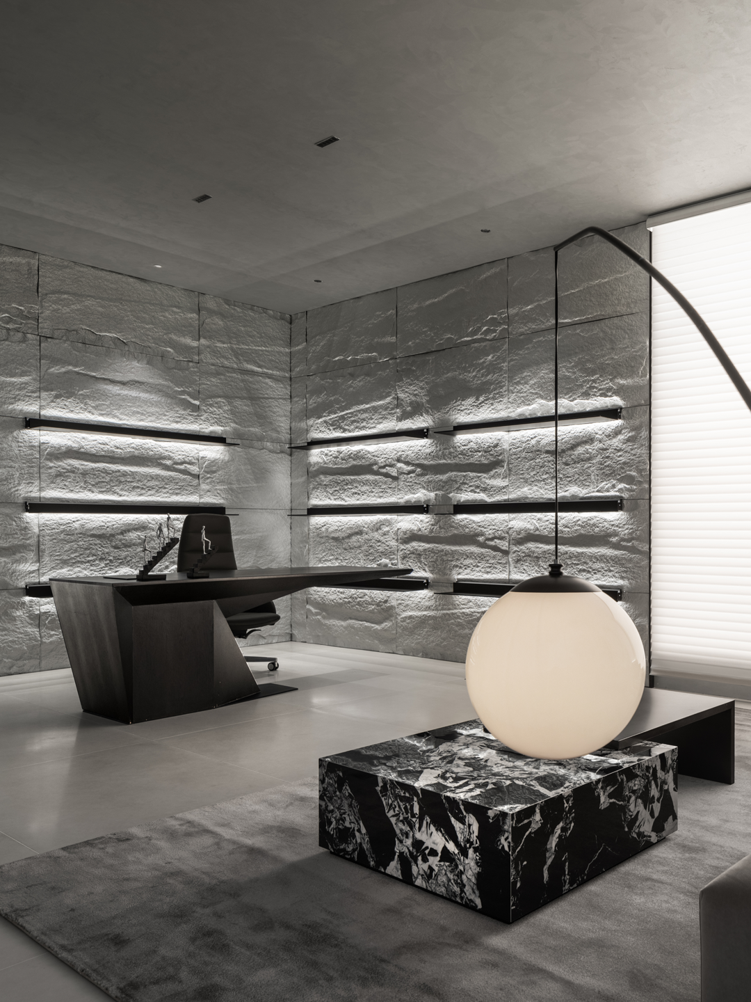 知希·健康舒适家五恒系统展厅丨中国成都丨姚晓冰设计事务所-42