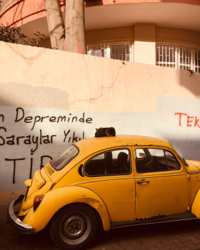 The istanbul you are looking for