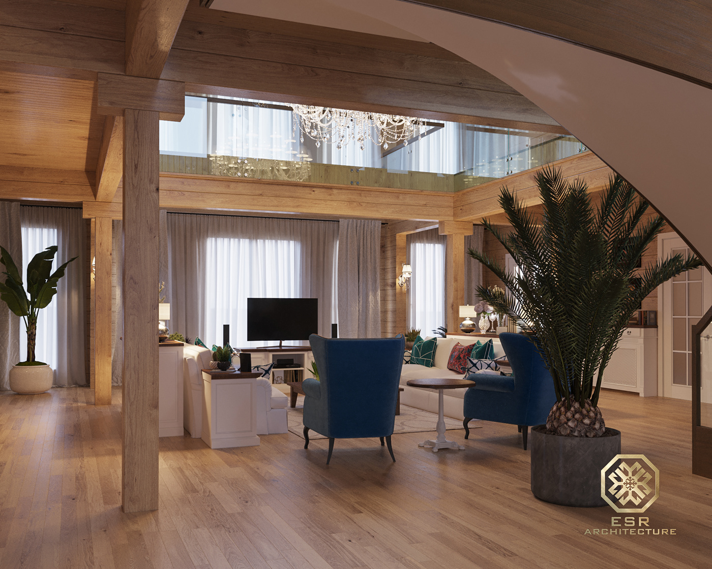 Anastasiya Gushchina丨别墅丨Azerbaijan, Xizi Villa-2