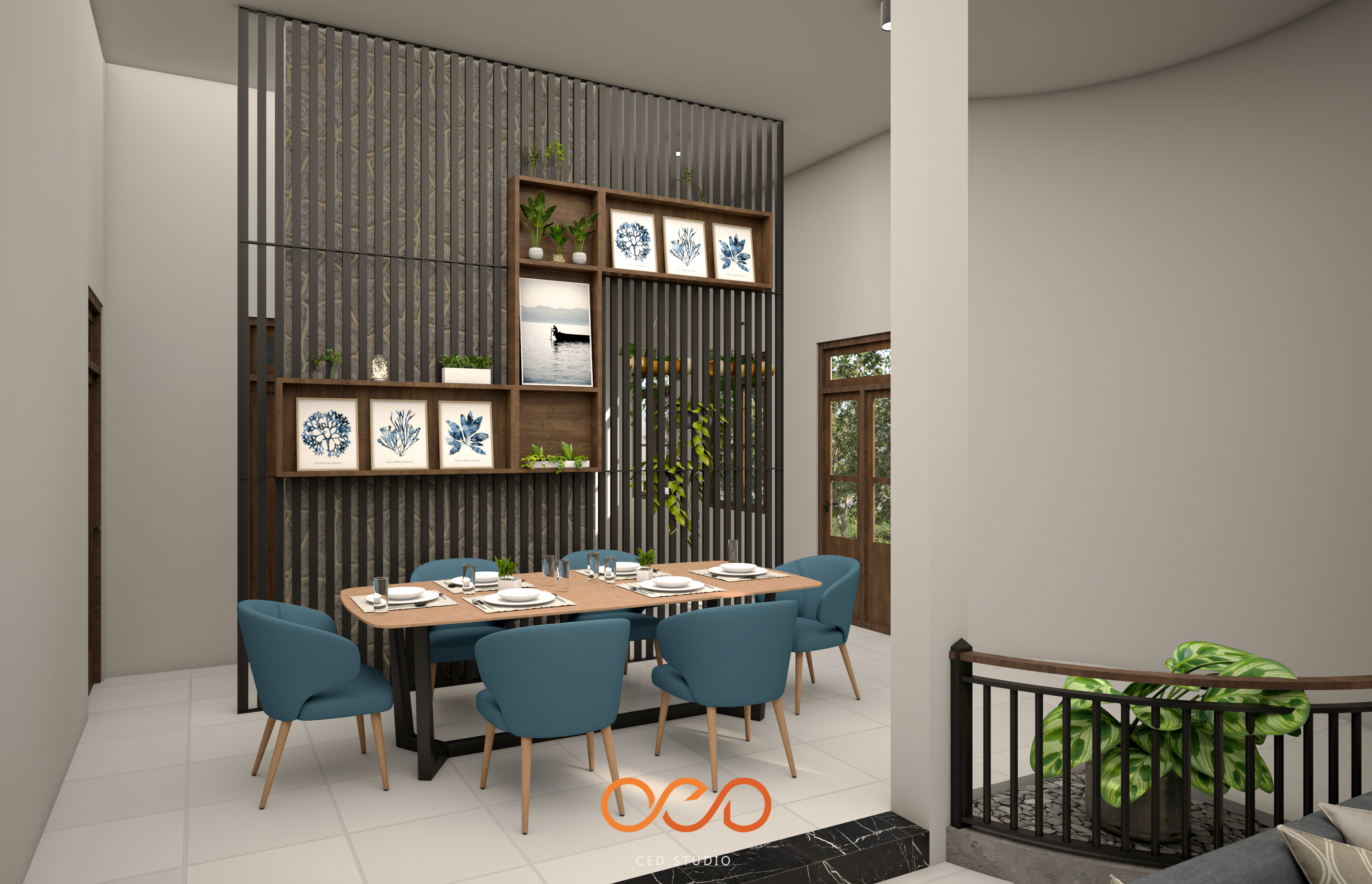 RECIDENCE IN KANDY – SRI LANKA-6