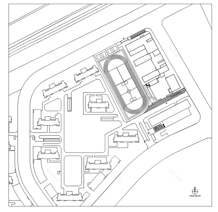 南京岱山小学 / 周凌工作室-30