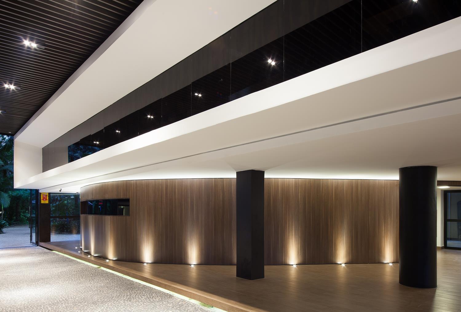 巴西 Carmel Hebraica 广场翻新-16