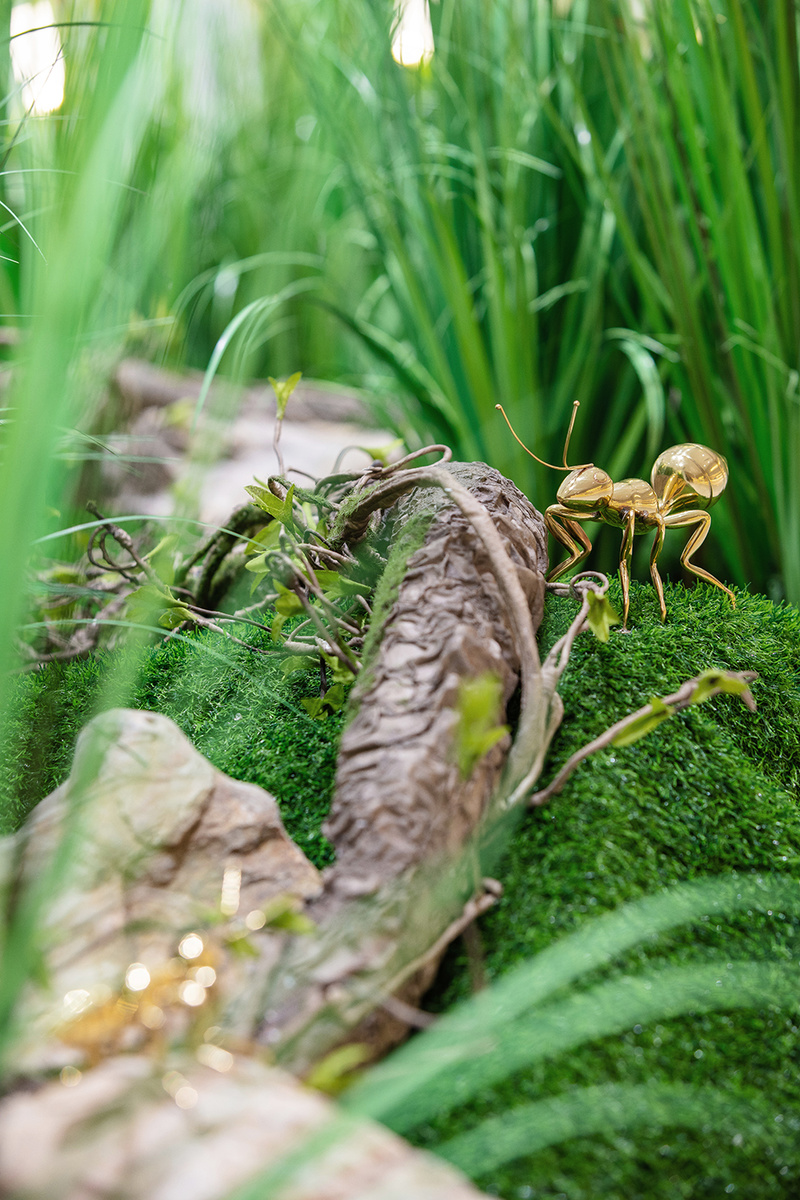 天境云著美学馆 | 自然光影的诗意空间-34