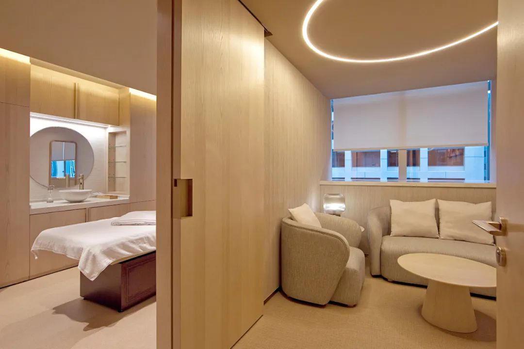 友邦峻宇养生庭丨中国香港丨泛纳设计集团-28