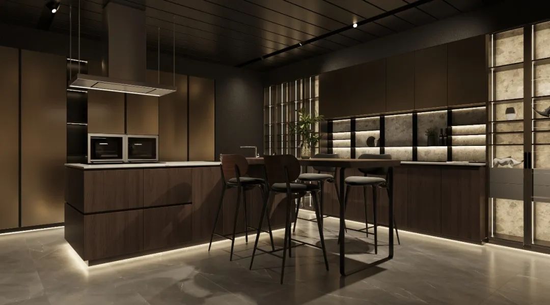 沈阳BOBANA定制家具展厅丨中国沈阳丨AlinDesign|趙岩设计研究室-8