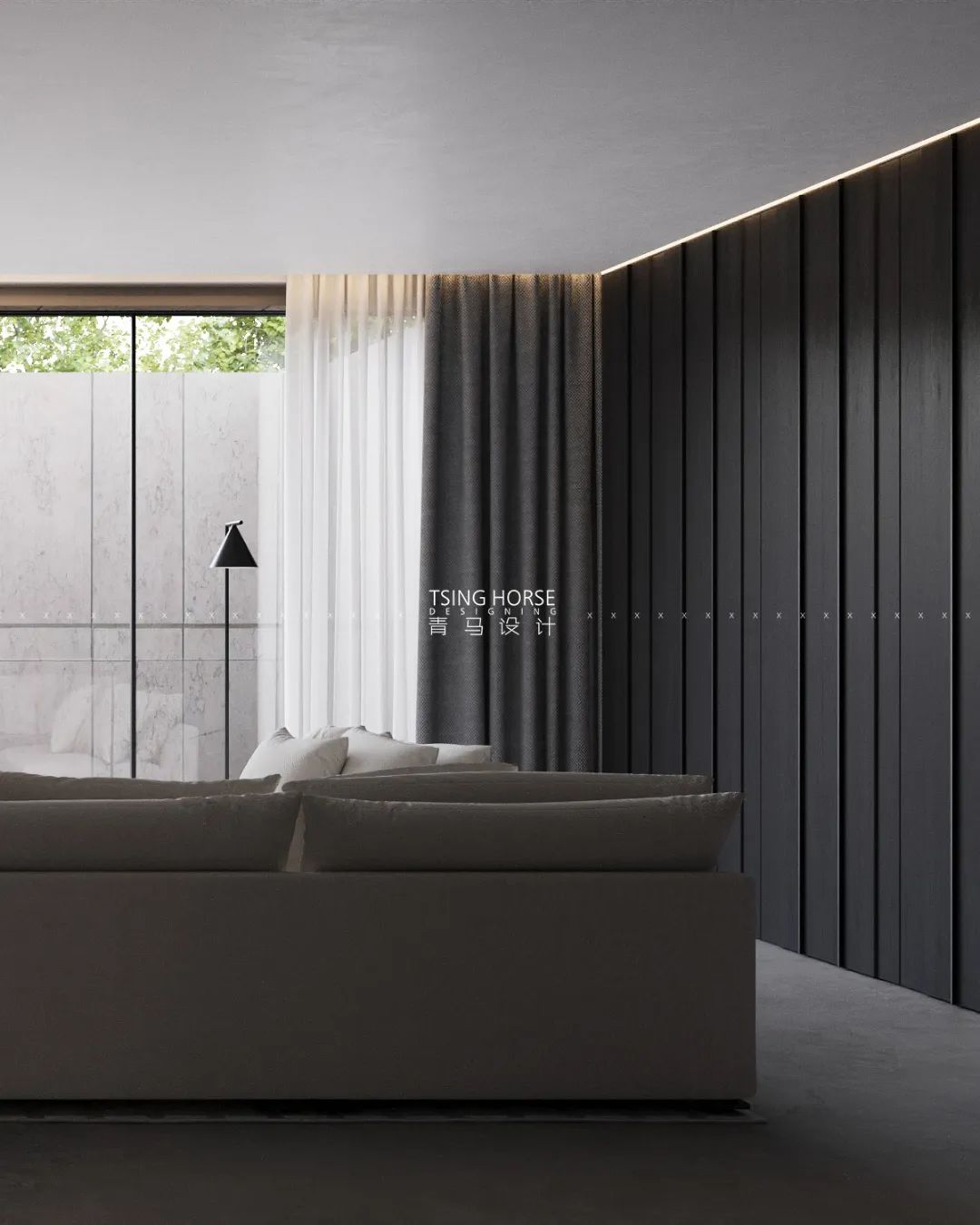 招商长安玺丨王海设计团队-19