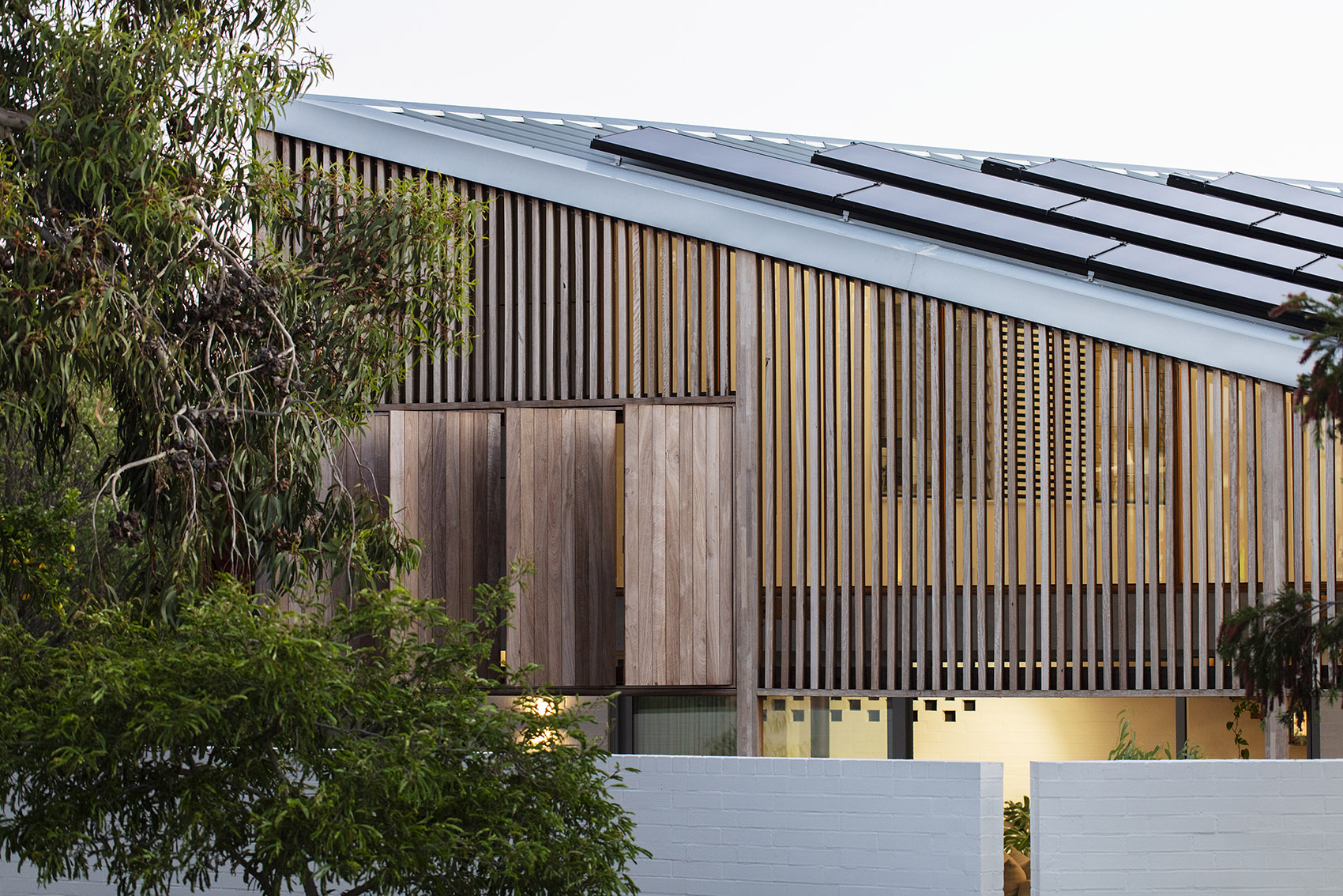 Macdonald Road 住宅丨澳大利亚珀斯丨Philip Stejskal Architecture-56