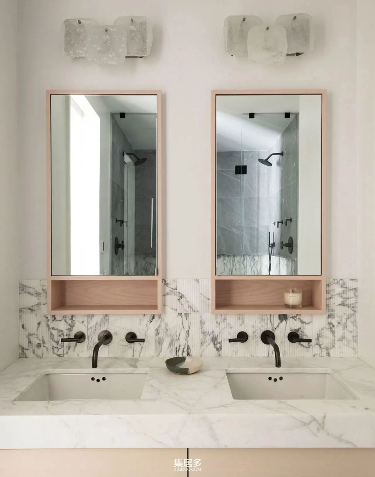 曼哈顿明亮阁楼设计丨美国曼哈顿-13