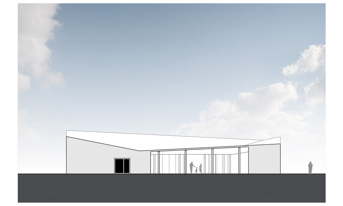 Community Centre Altenessen   Heinrich Böll Architekt-36