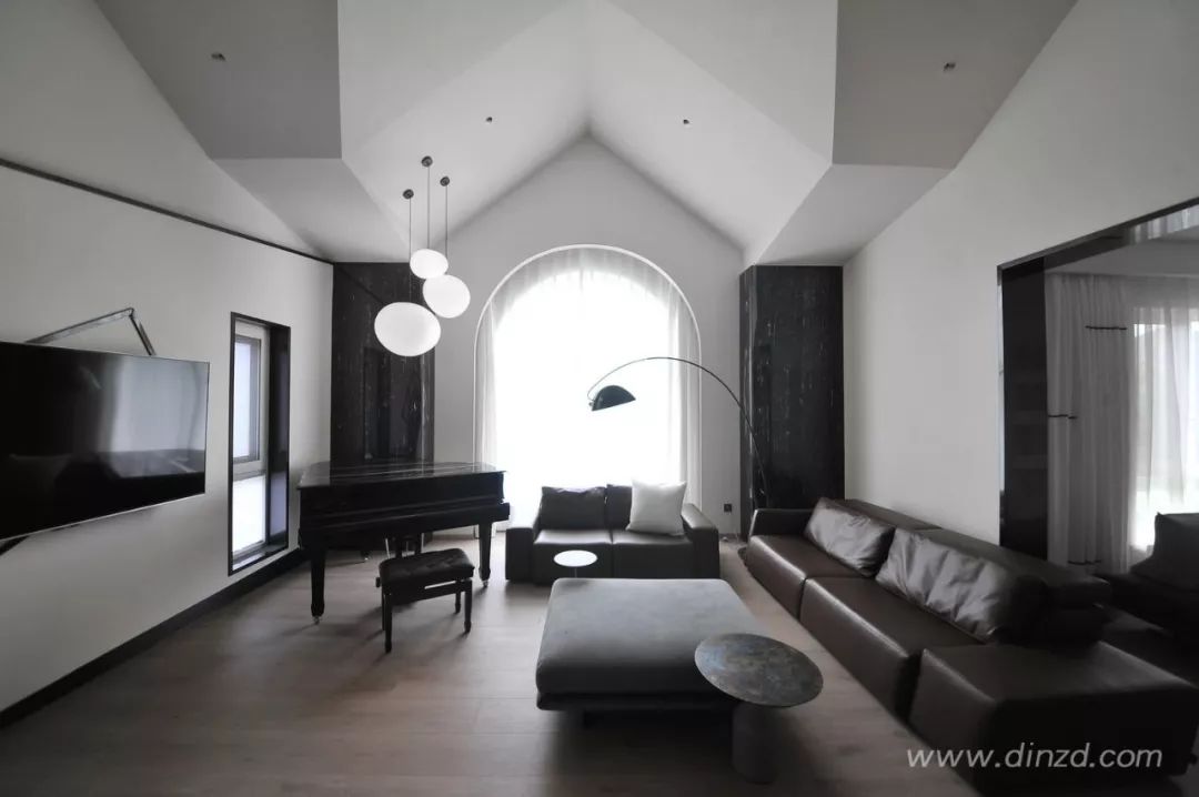 江南水乡的现代栖居——天目国际村-42