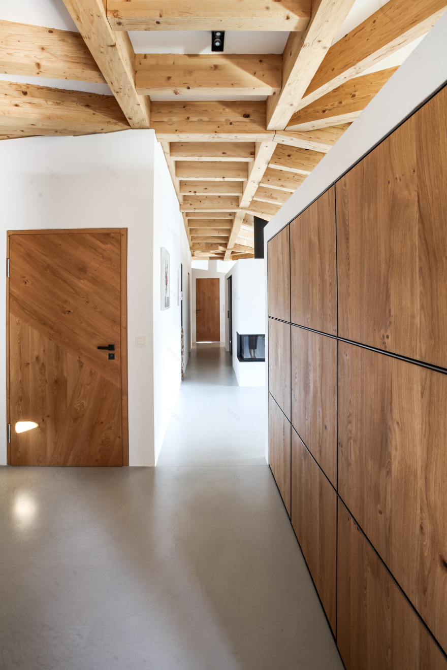 特色房屋丨奥地利丨SNOW ARCHITEKTUR-30