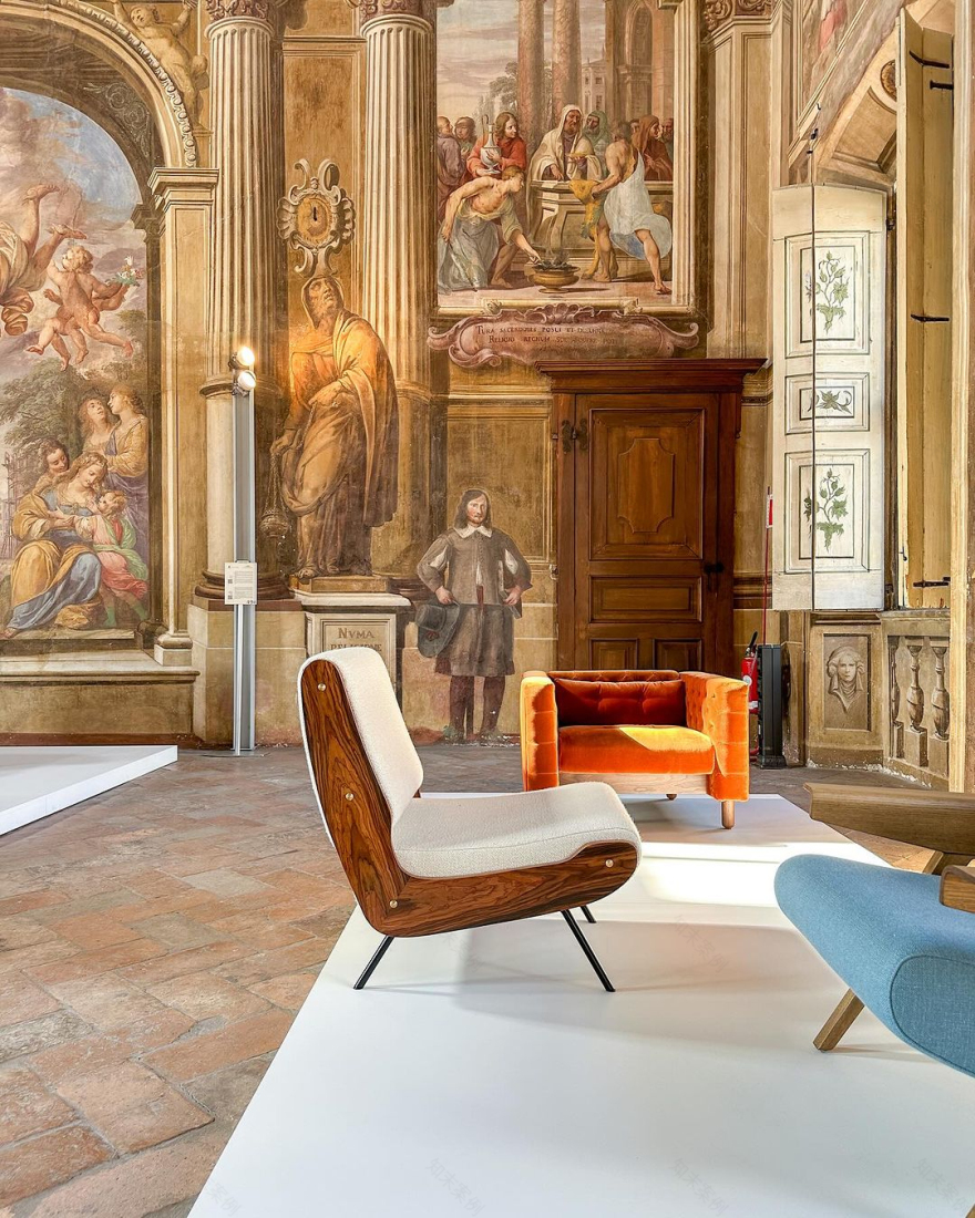 2024 米兰国际家具展览会丨意大利米兰-118