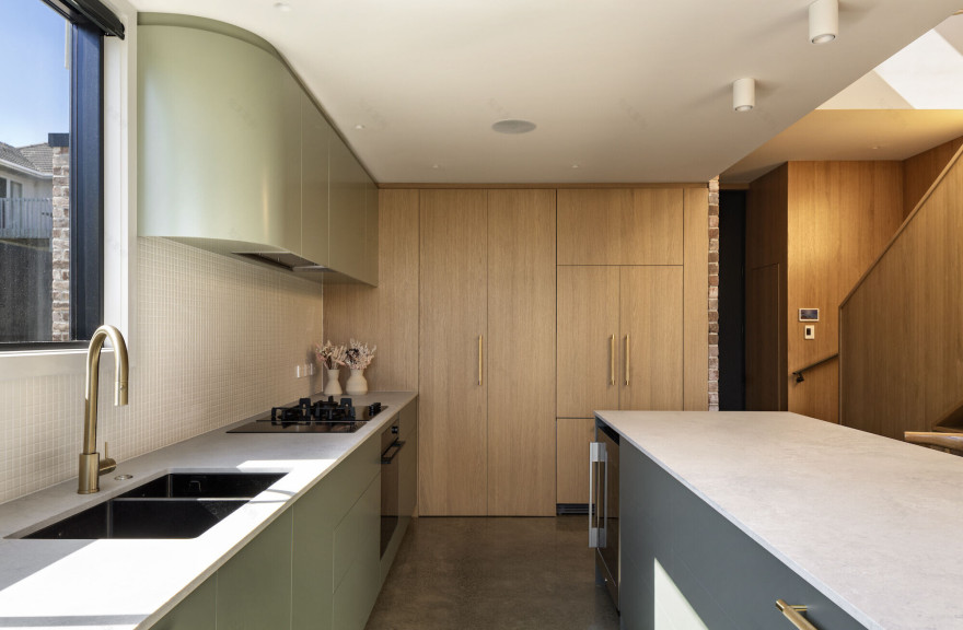 奥克兰山庄丨新西兰奥克兰丨Milieu-13