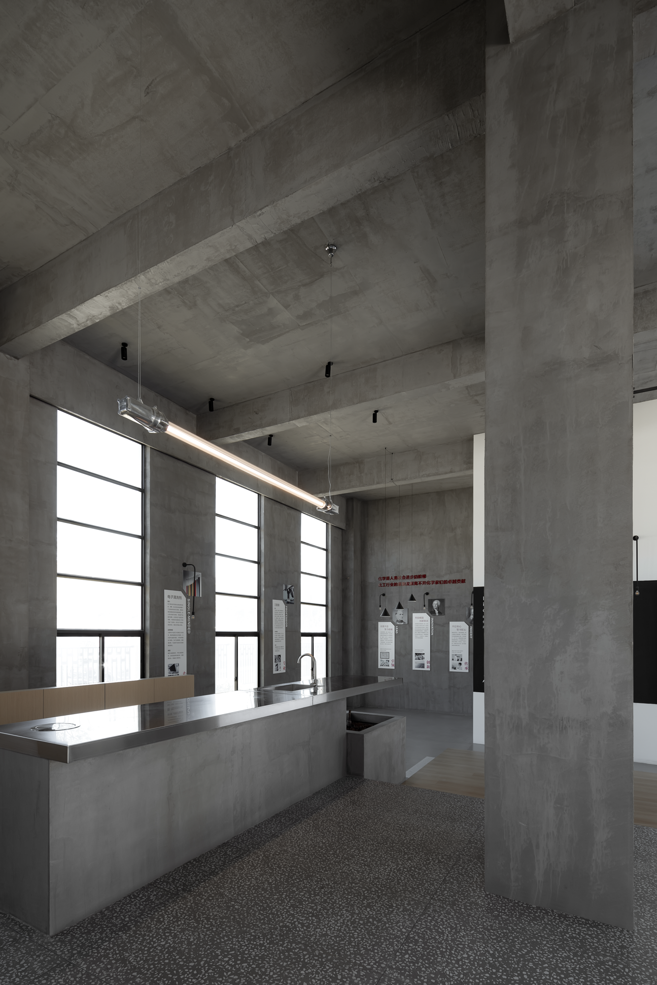 力强科技丨中国温州丨温州目后空间设计有限公司-39