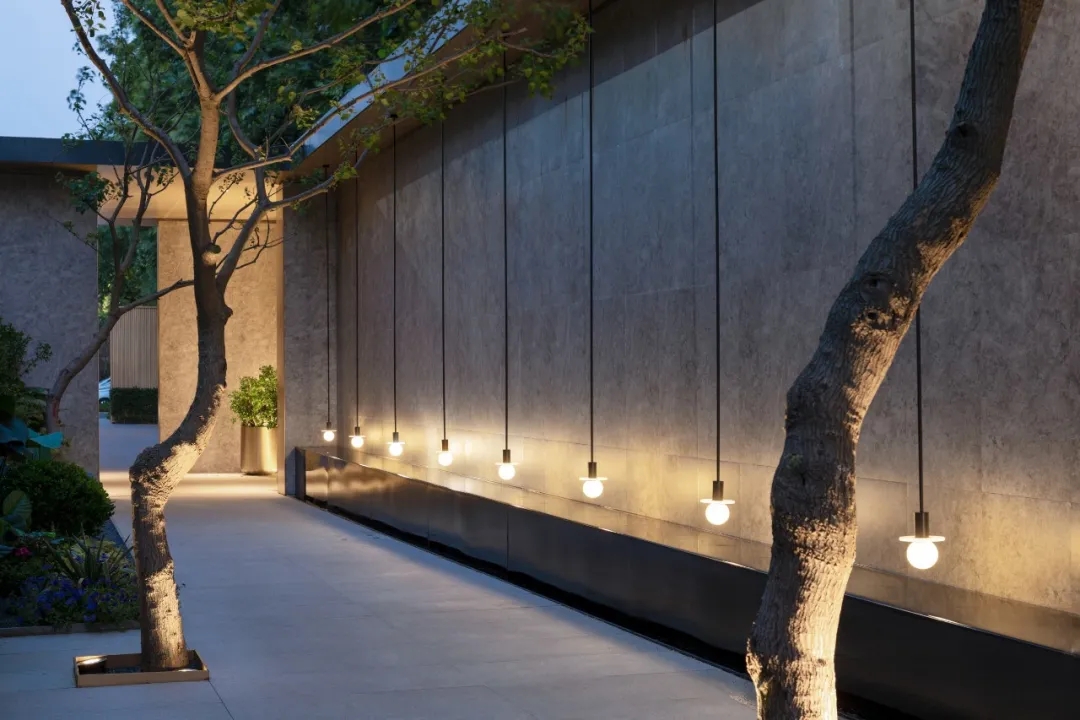 郑州雅宝龙湖·天钜示范区景观丨中国郑州丨道远设计-24