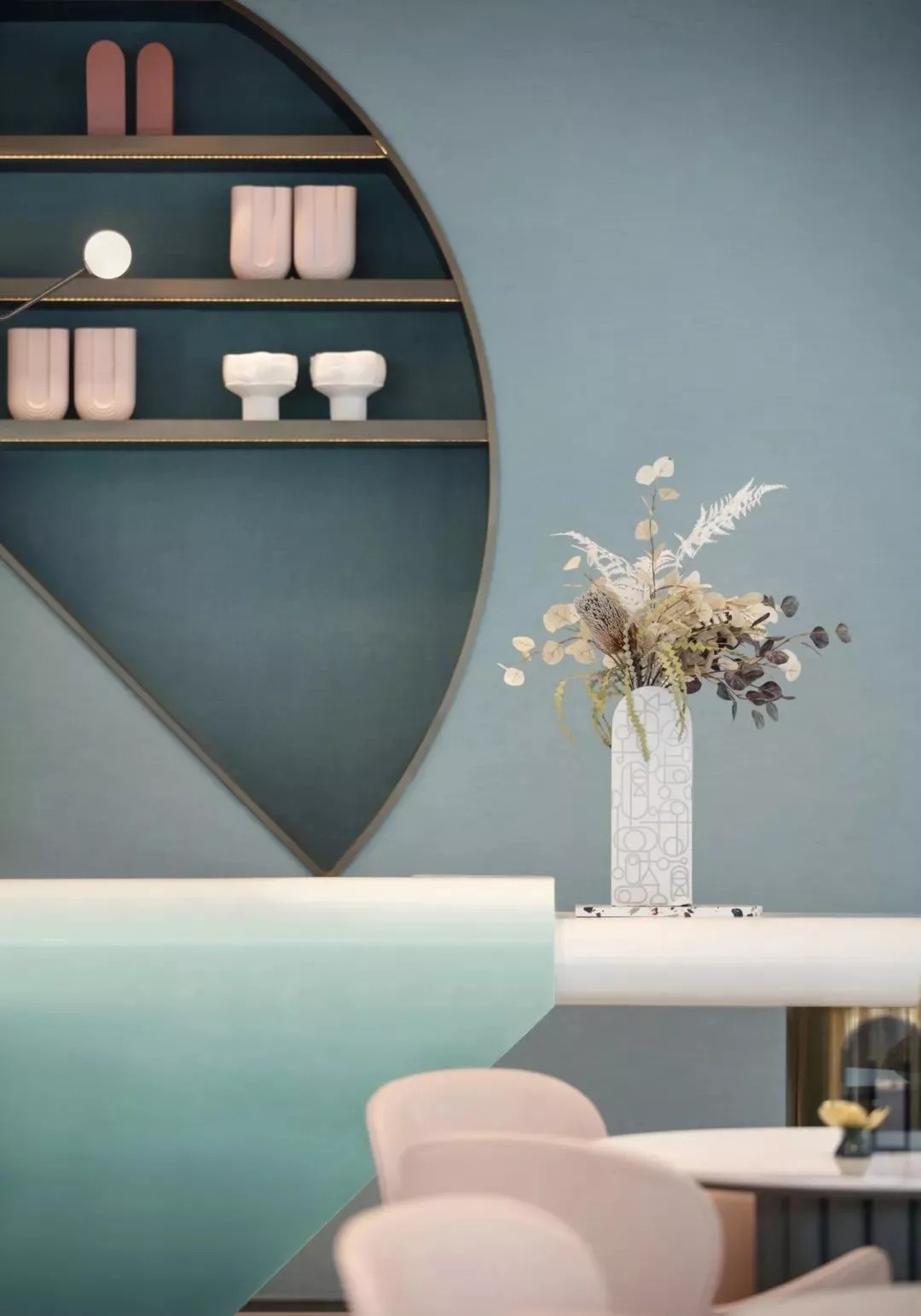 商丘金科悦珑府营销中心-21