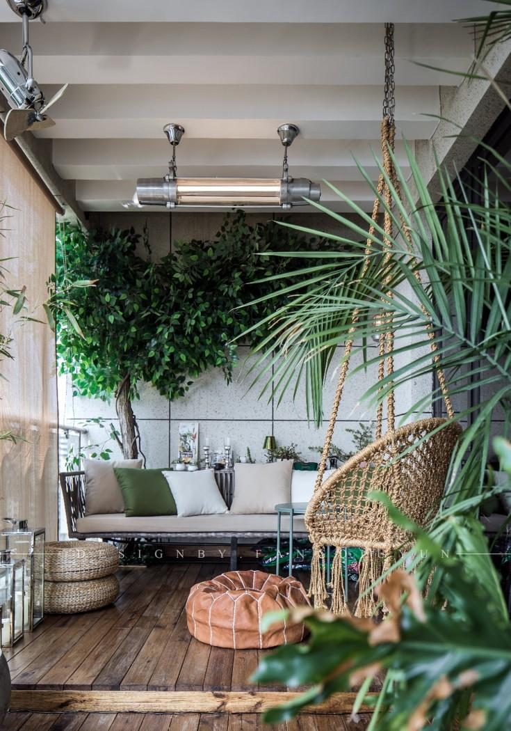 方秋云打造现代家居-28