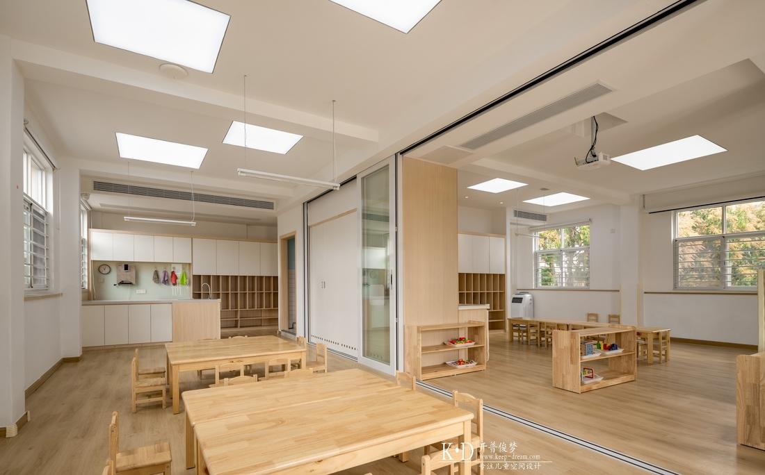 深业幸福家托育园(葵涌店)设计丨中国深圳-20