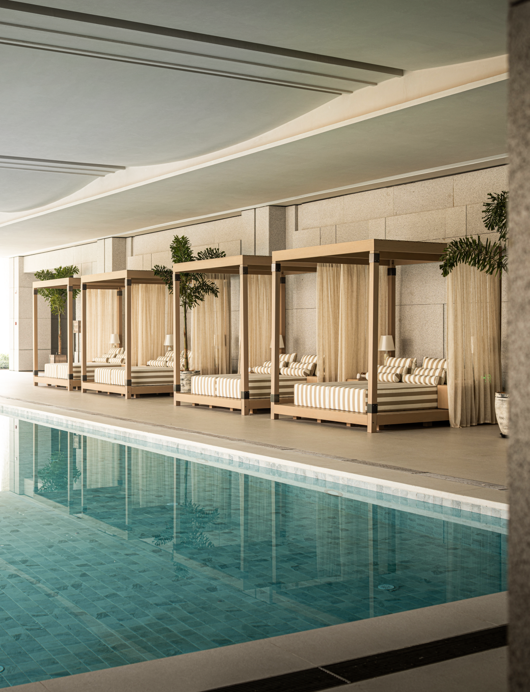 成都金茂锦棠项目丨中国成都丨硬装矩阵纵横,软装矩阵鸣翠MIX-35